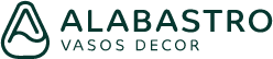 Logo Alabastro Vasos Decor